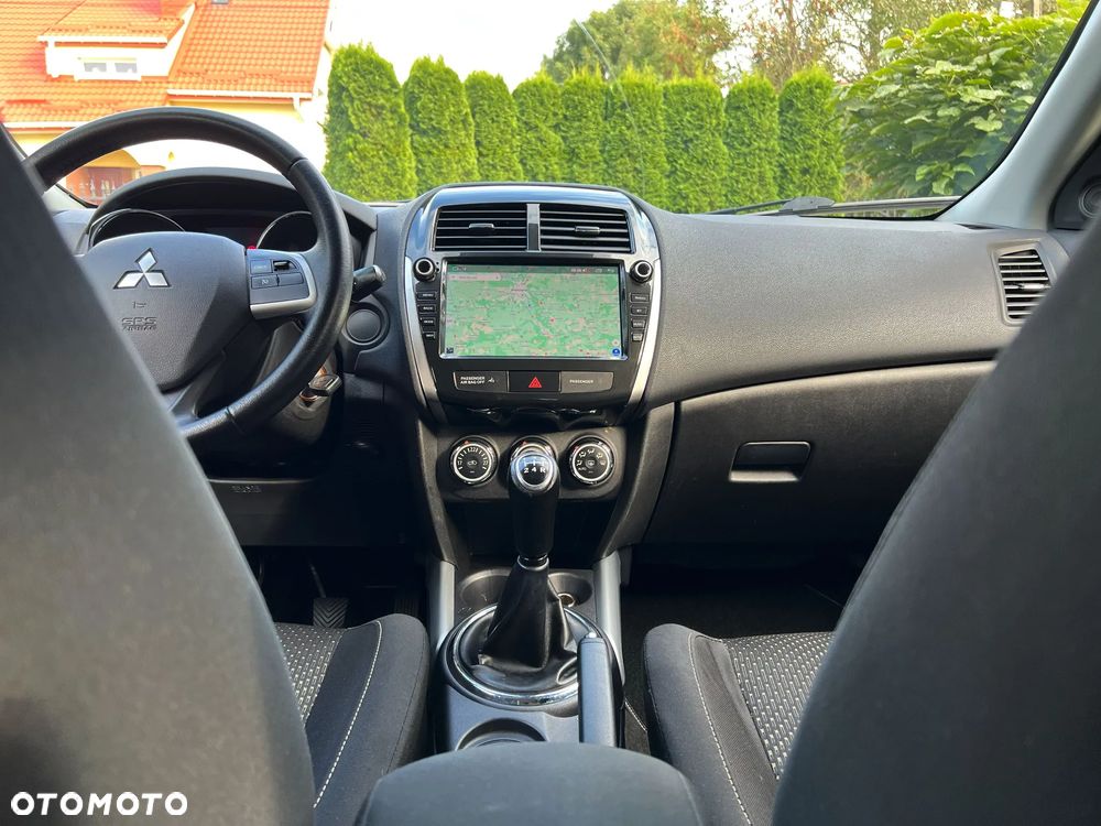 Mitsubishi ASX 1.6 ClearTec 2WD Edition - 28