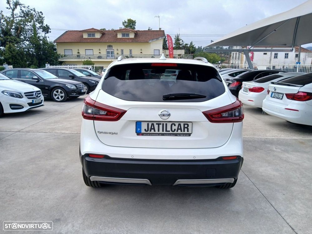 Nissan Qashqai 1.5 dCi N-Connecta - 8