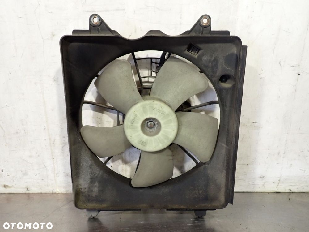 WENTYLATOR CHŁODNICY HONDA CIVIC 1.4 VIII FD3 - 3