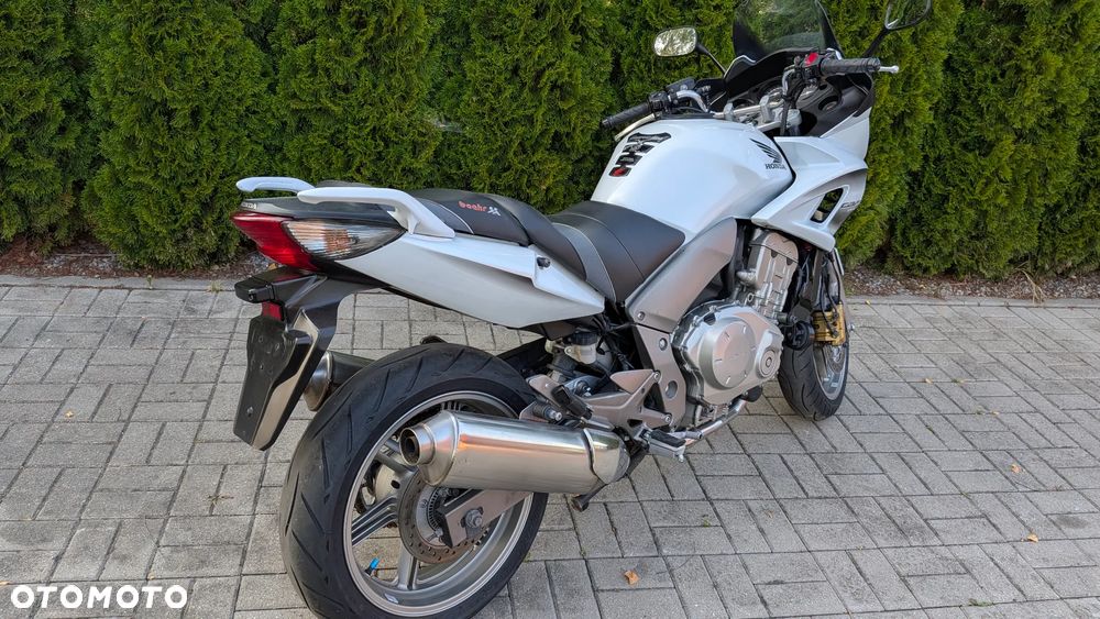 Honda CBF - 25