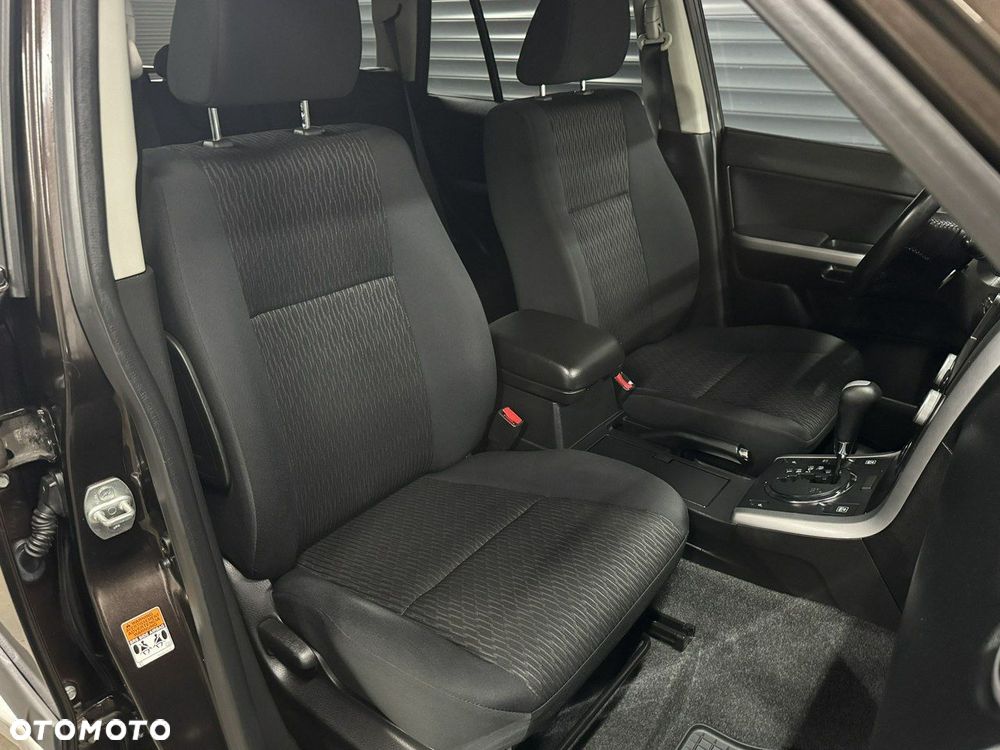 Suzuki Grand Vitara - 12