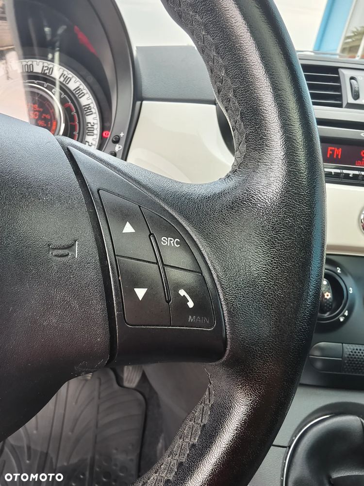 Fiat 500 1.2 Lounge - 21