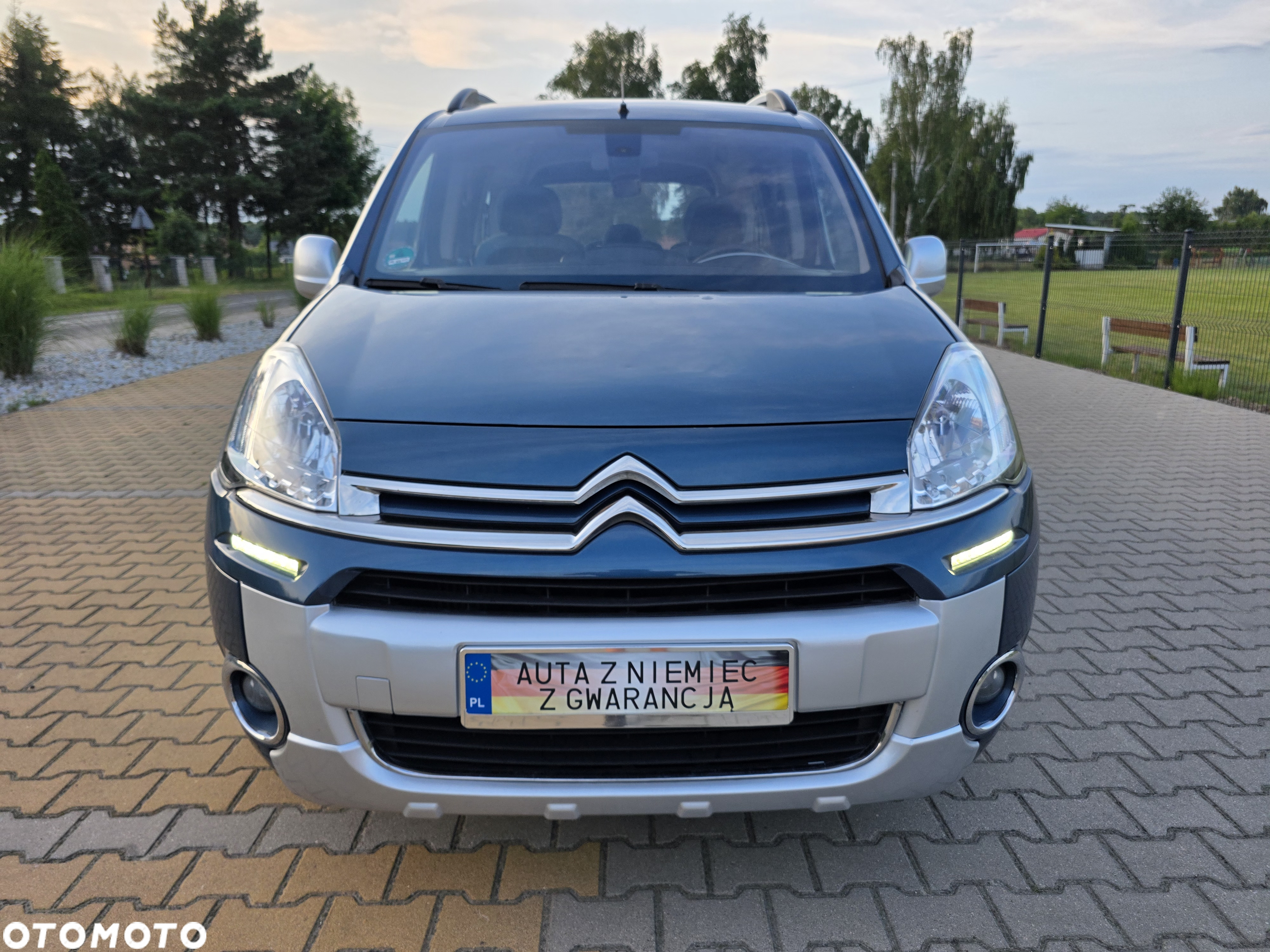 Citroën Berlingo 1.6 HDi 110 FAP Multispace Exclusive - 2