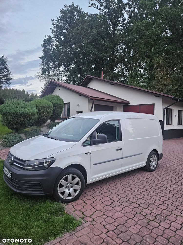 Volkswagen Caddy long - 4