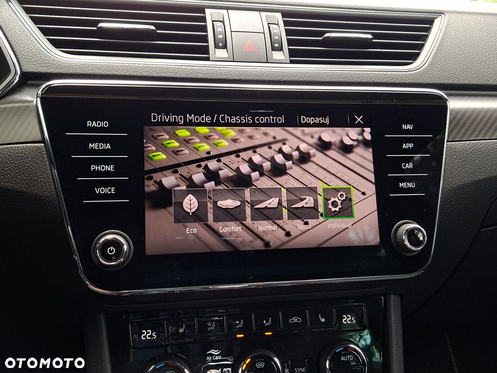 Skoda Superb 2.0 TDI SCR 4x4 Sportline DSG - 36