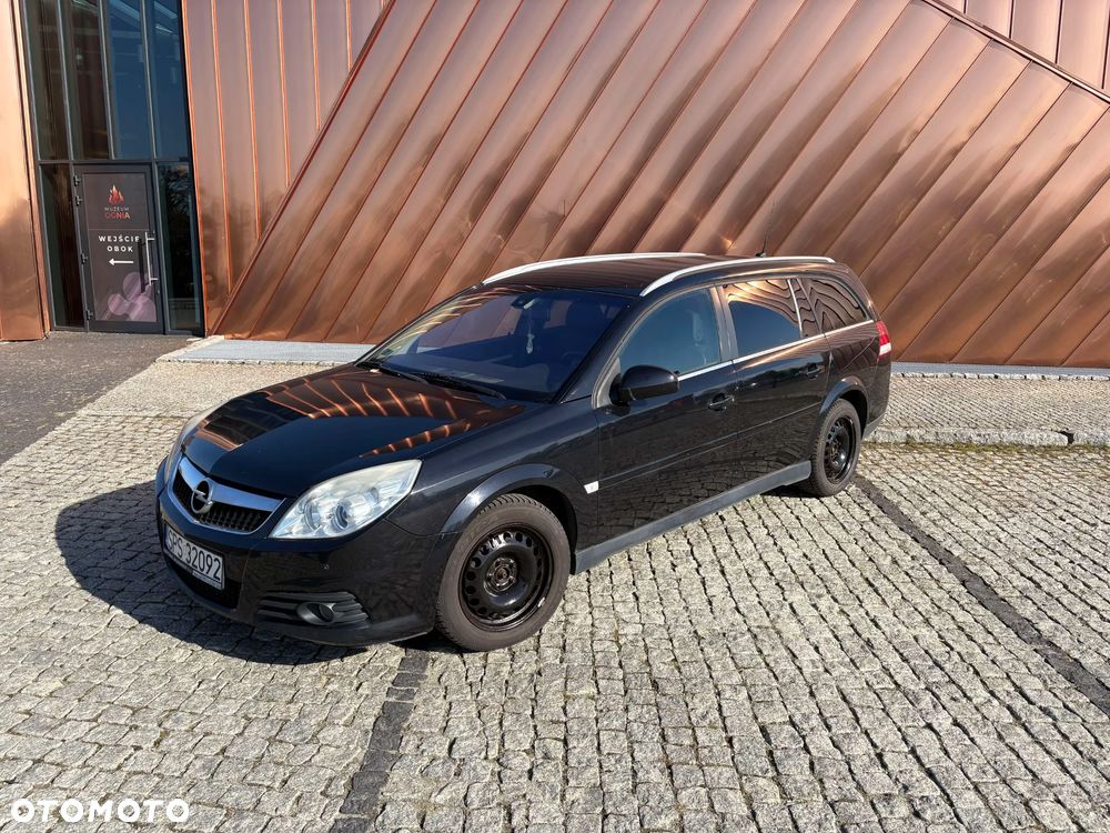 Opel Vectra 1.9 CDTI Elegance - 1