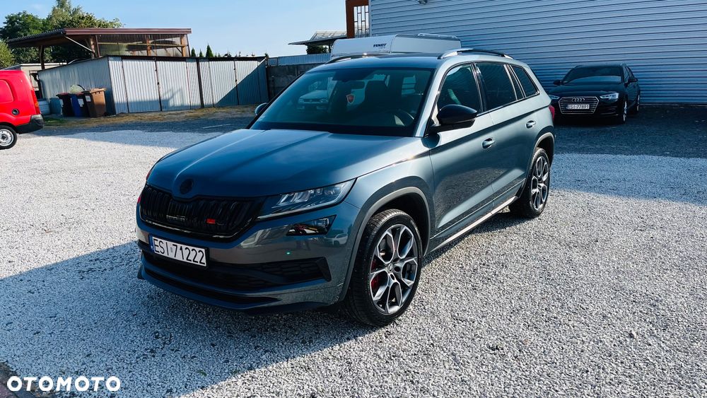 Skoda Kodiaq 2.0 Bi-TDI 4x4 RS DSG - 1