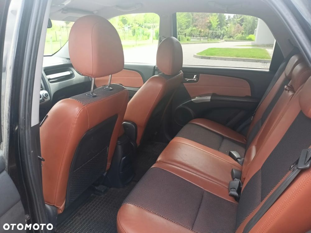 Kia Sportage 2.7 V6 Freedom - 10