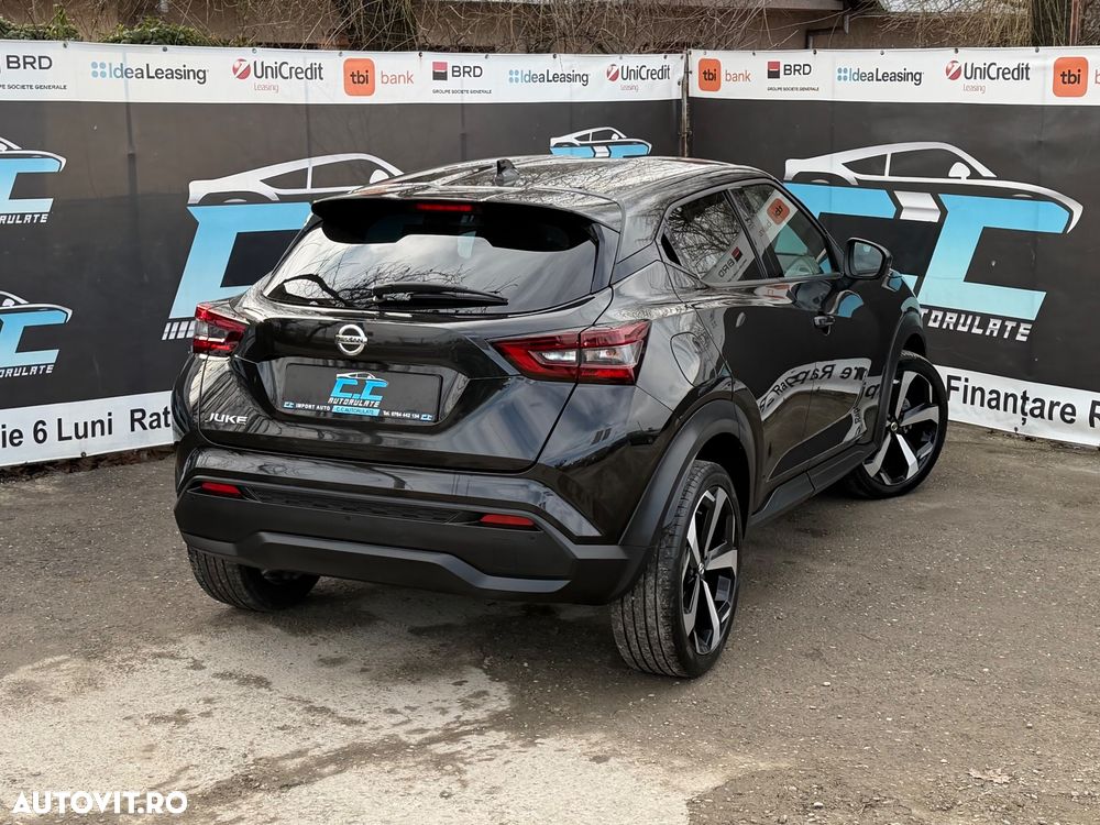 Nissan Juke 1.0 DIG-T Tekna - 34