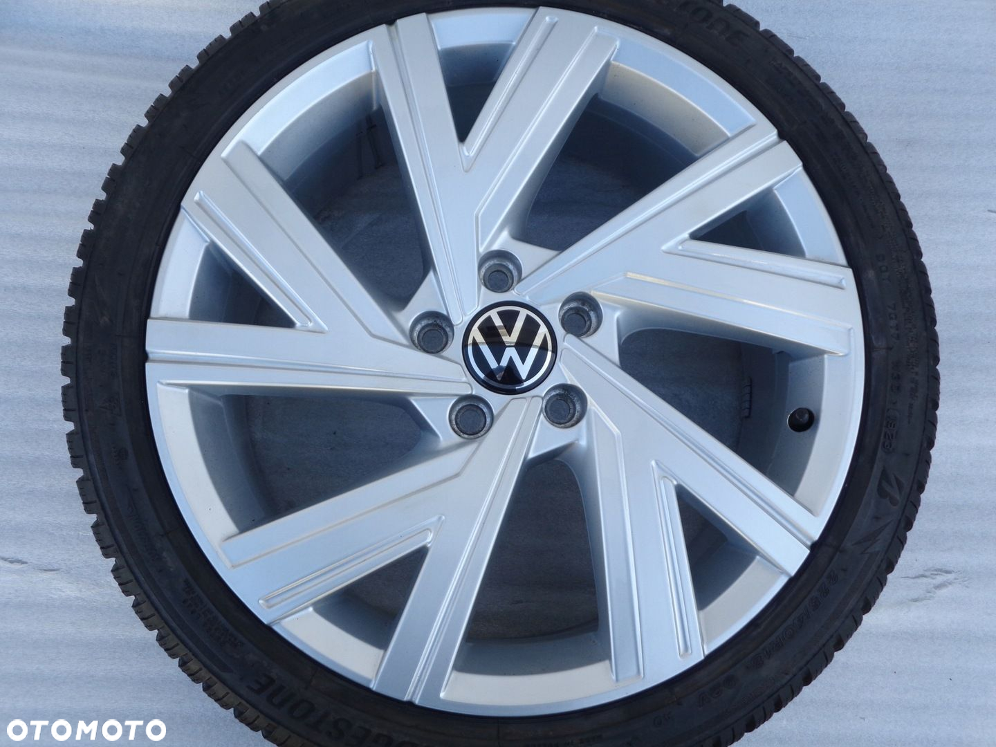 FELGI ALUFELGI 18 VW PASSAT GOLF 5x112 ET-51 - 3