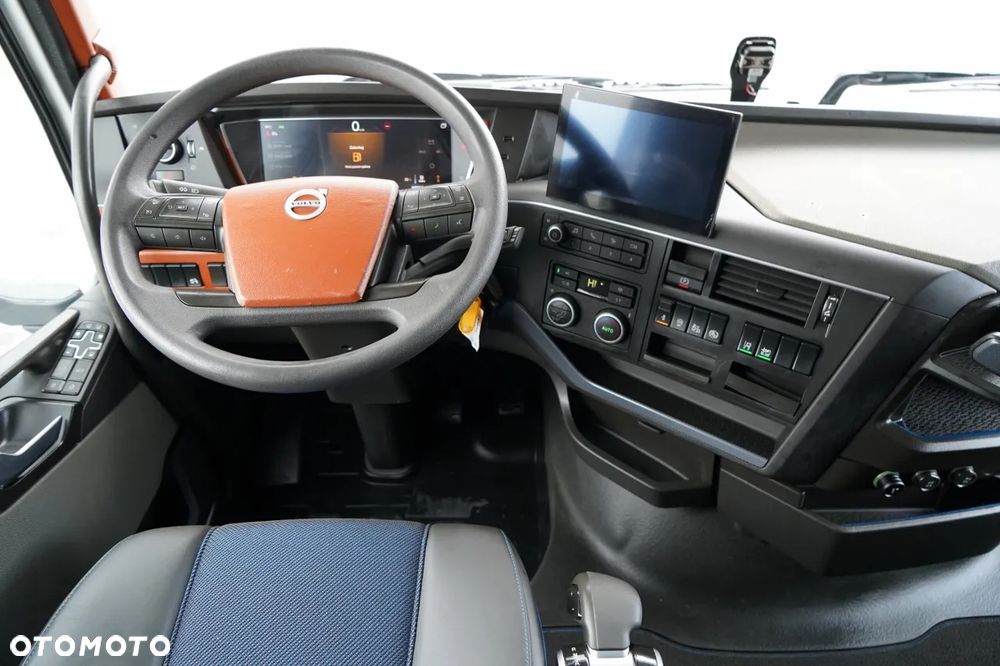 Volvo FH 500 / XXL /  LOWDECK / MEGA / KLIMA POSTOJOWA / I-SHIFT / SKÓRY - 28