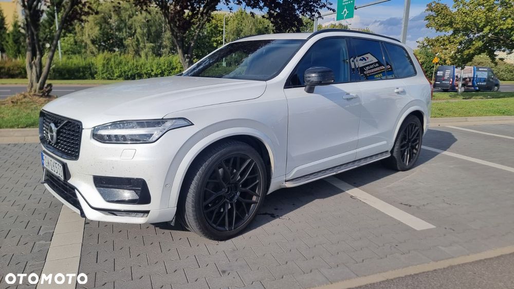 Volvo XC 90 D5 AWD Geartronic RDesign - 1