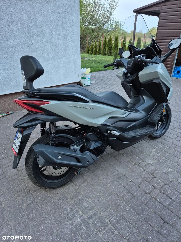 Honda NSS - 3