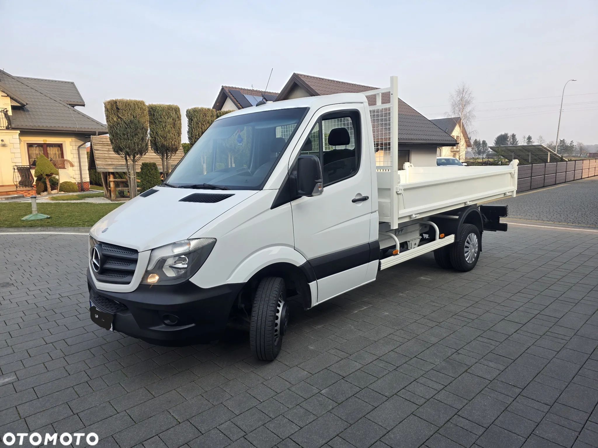 Mercedes-Benz SPRINTER 513 CDI - 1