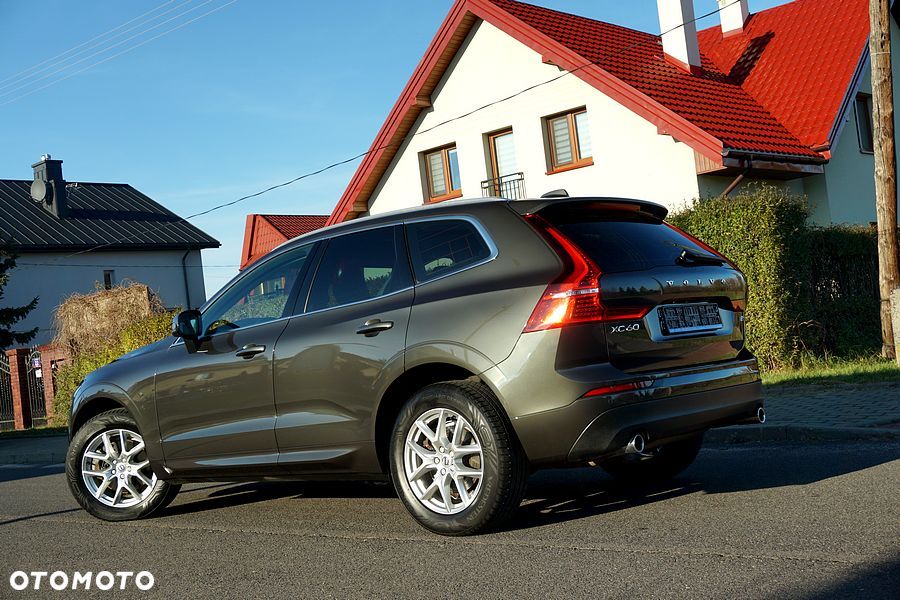 Volvo XC 60 B5 B Geartronic Momentum Pro - 10
