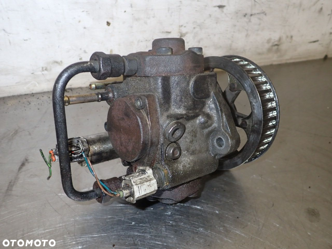 POMPA WTRYSKOWA TOYOTA AVENSIS T25 2.0D4D 22100-0G010 - 7