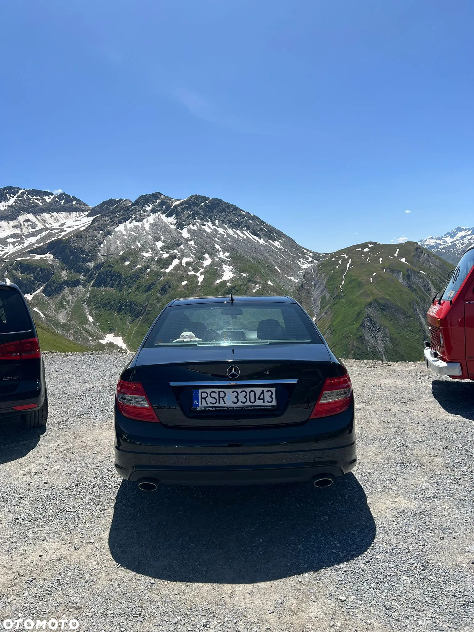 Mercedes-Benz Klasa C 320 T CDI 7G-TRONIC Avantgarde DPF - 3