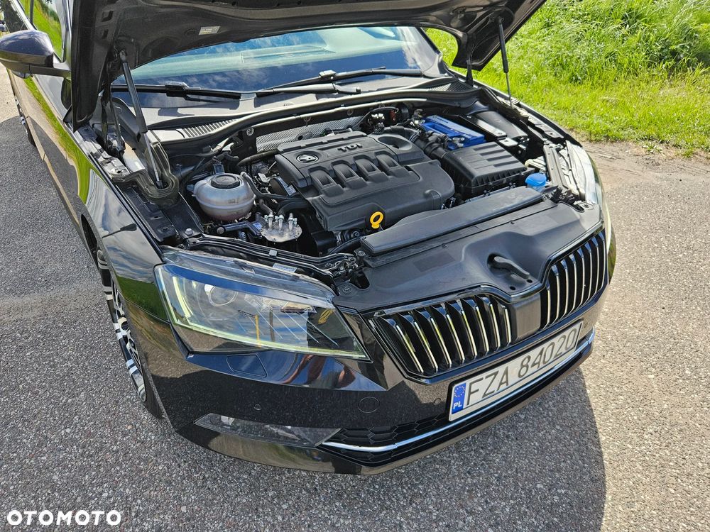 Skoda Superb 2.0 TDI Ambition - 20