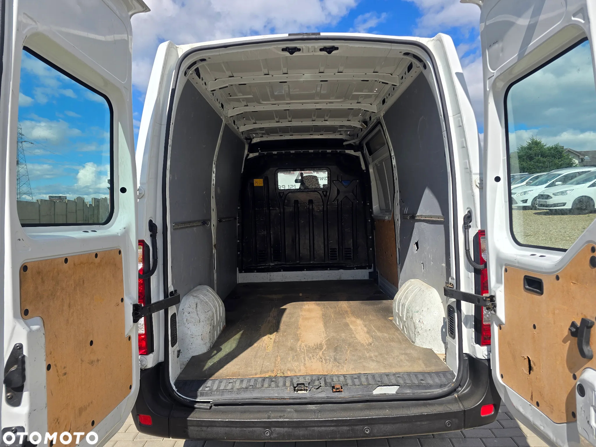 Opel MOVANO - 6