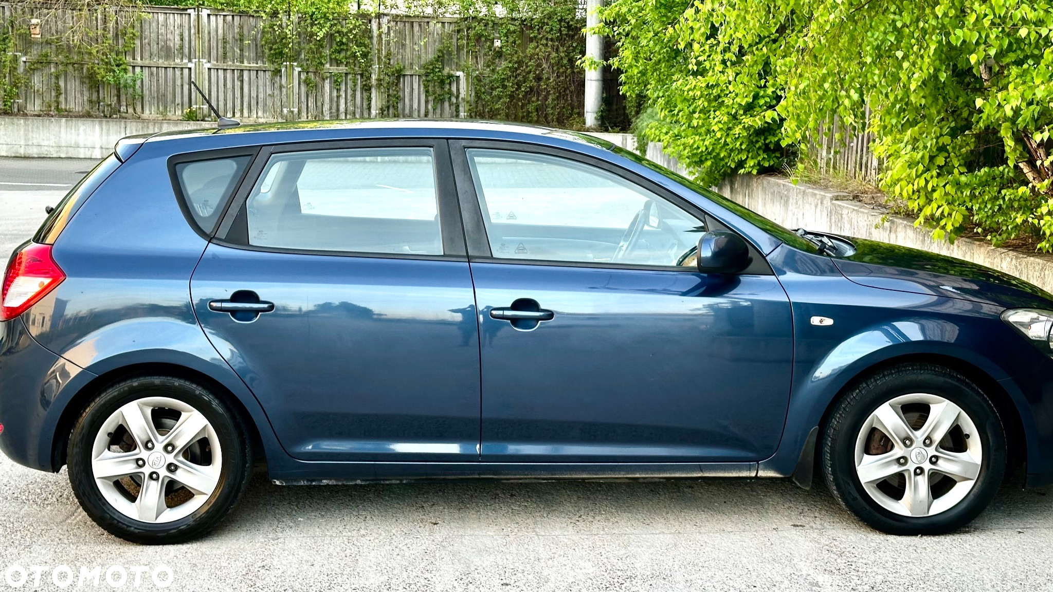 Kia Ceed 1.6 CVVT Vision - 6