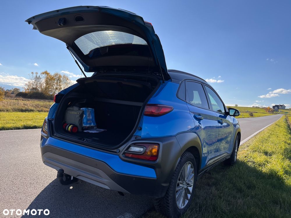 Hyundai Kona 1.6 T-GDI Premiere Style 4WD DCT - 14