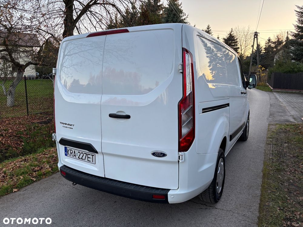 Ford Transit Custom - 3