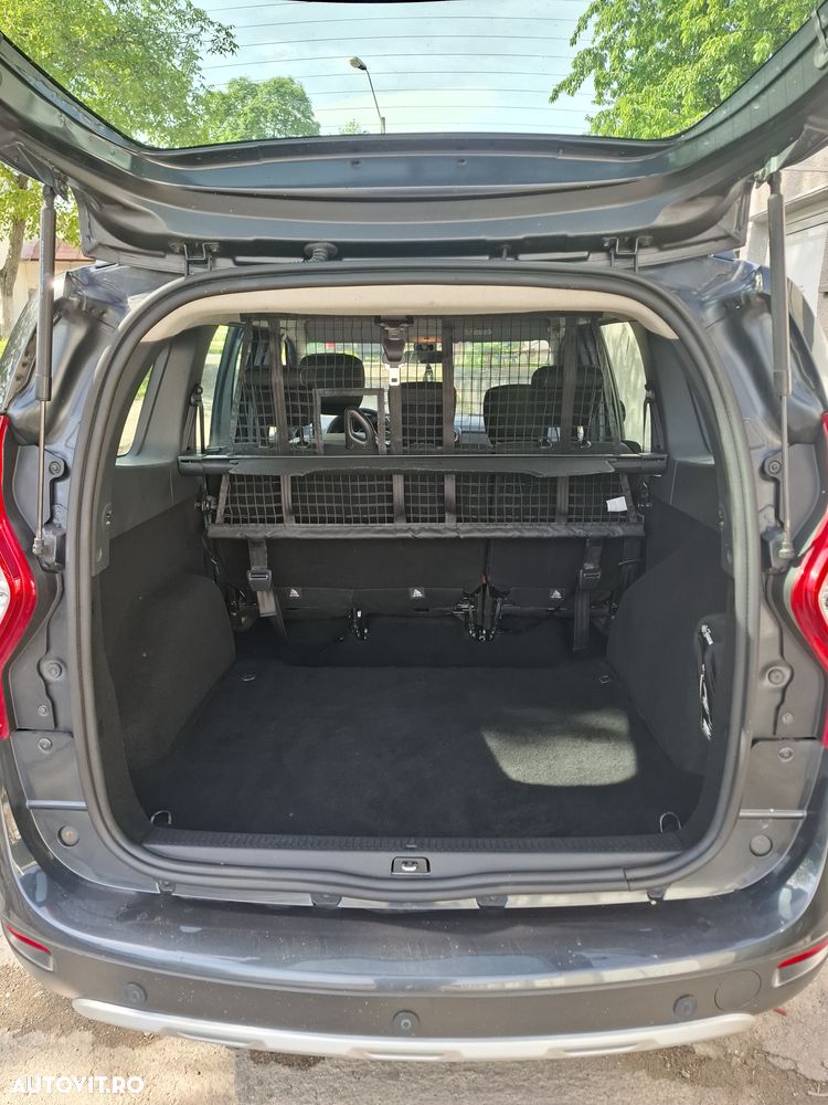 Dacia Lodgy 1.2 TCe Stepway - 7