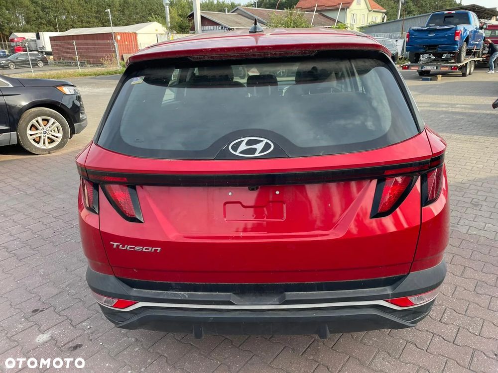 Hyundai Tucson - 7