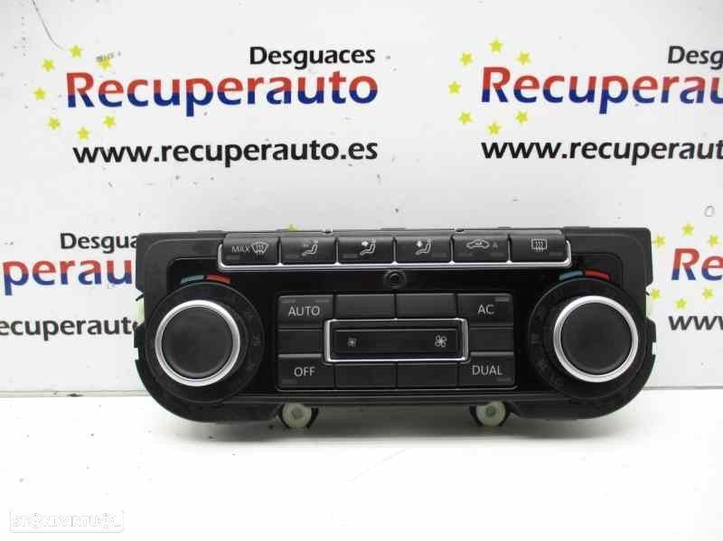 COMANDO CLIMATIZADOR VOLKSWAGEN TOURAN 2012 -5K0907044ER - 3