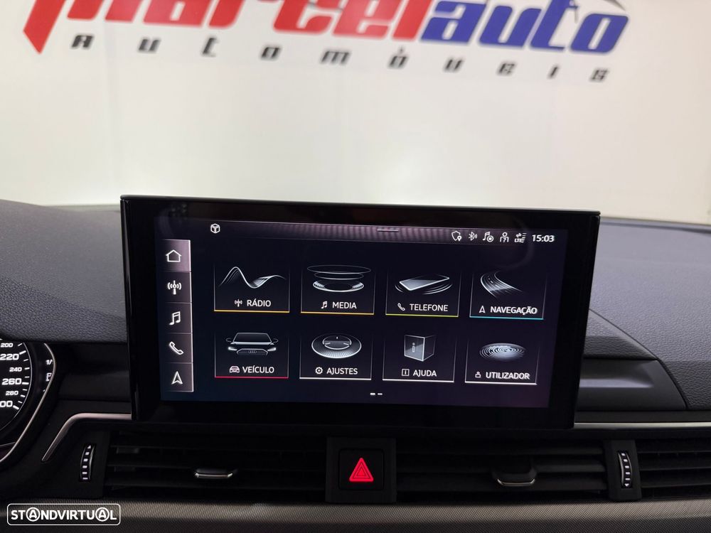 Audi A4 35 TDI S line S tronic - 23