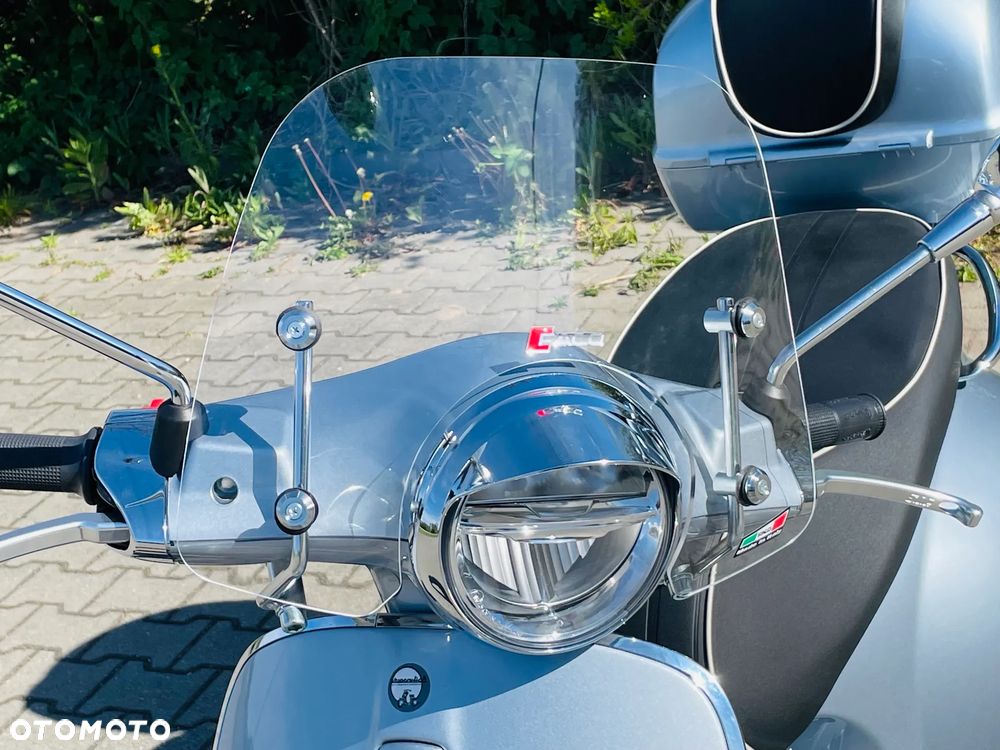 Vespa Primavera - 12