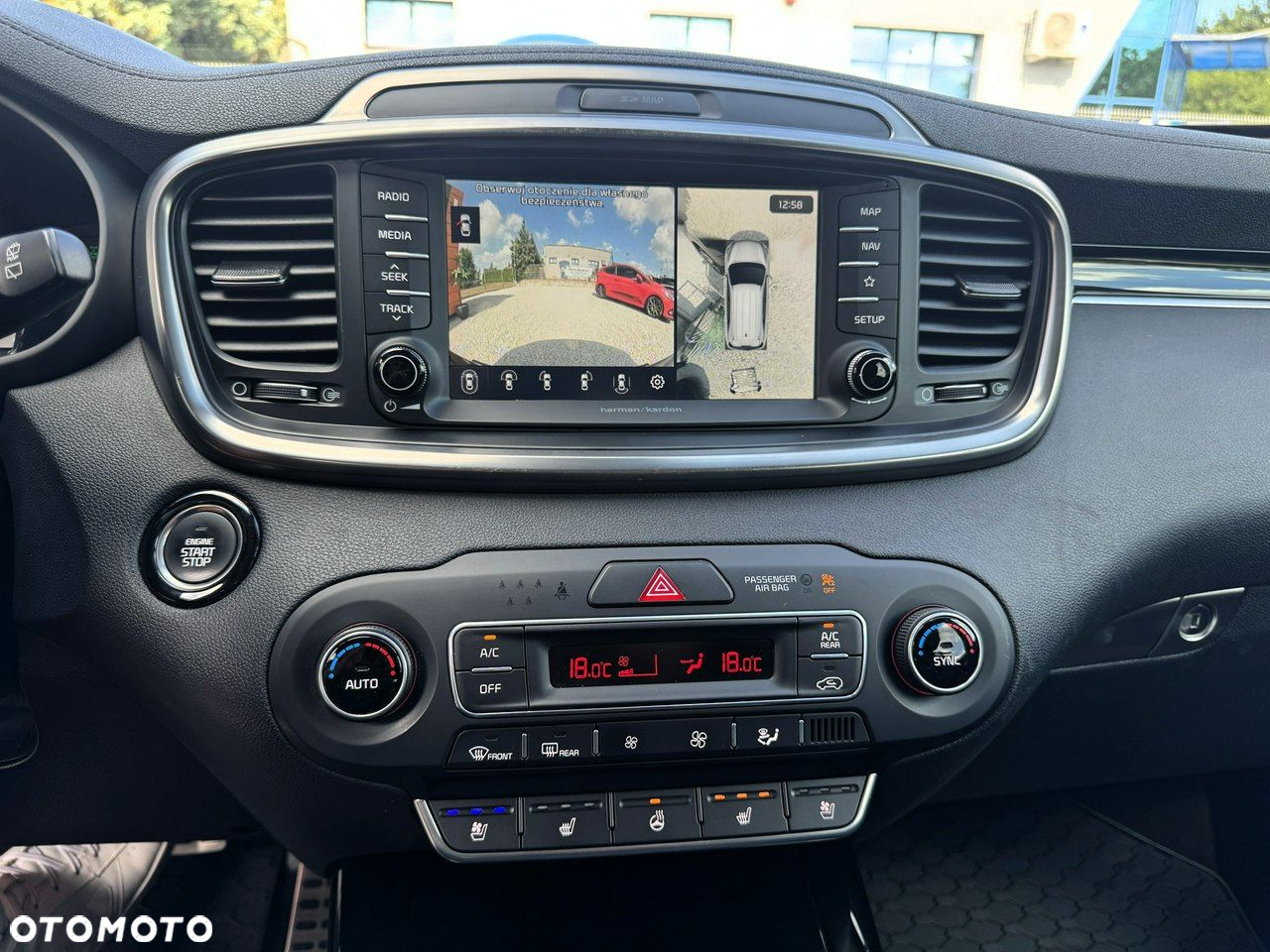 Kia Sorento 2.0 CRDI GT Line - 22