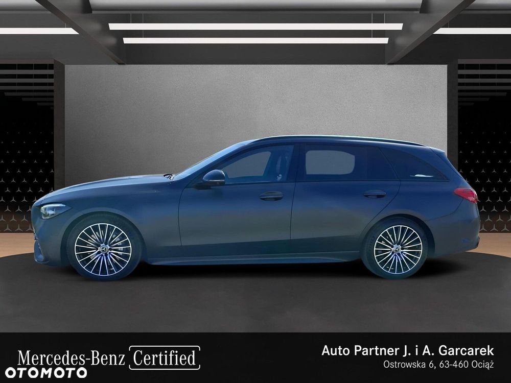 Mercedes-Benz Klasa C 200 mHEV 4-Matic AMG - 3