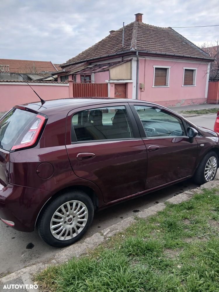 Fiat Punto 1.2 - 3