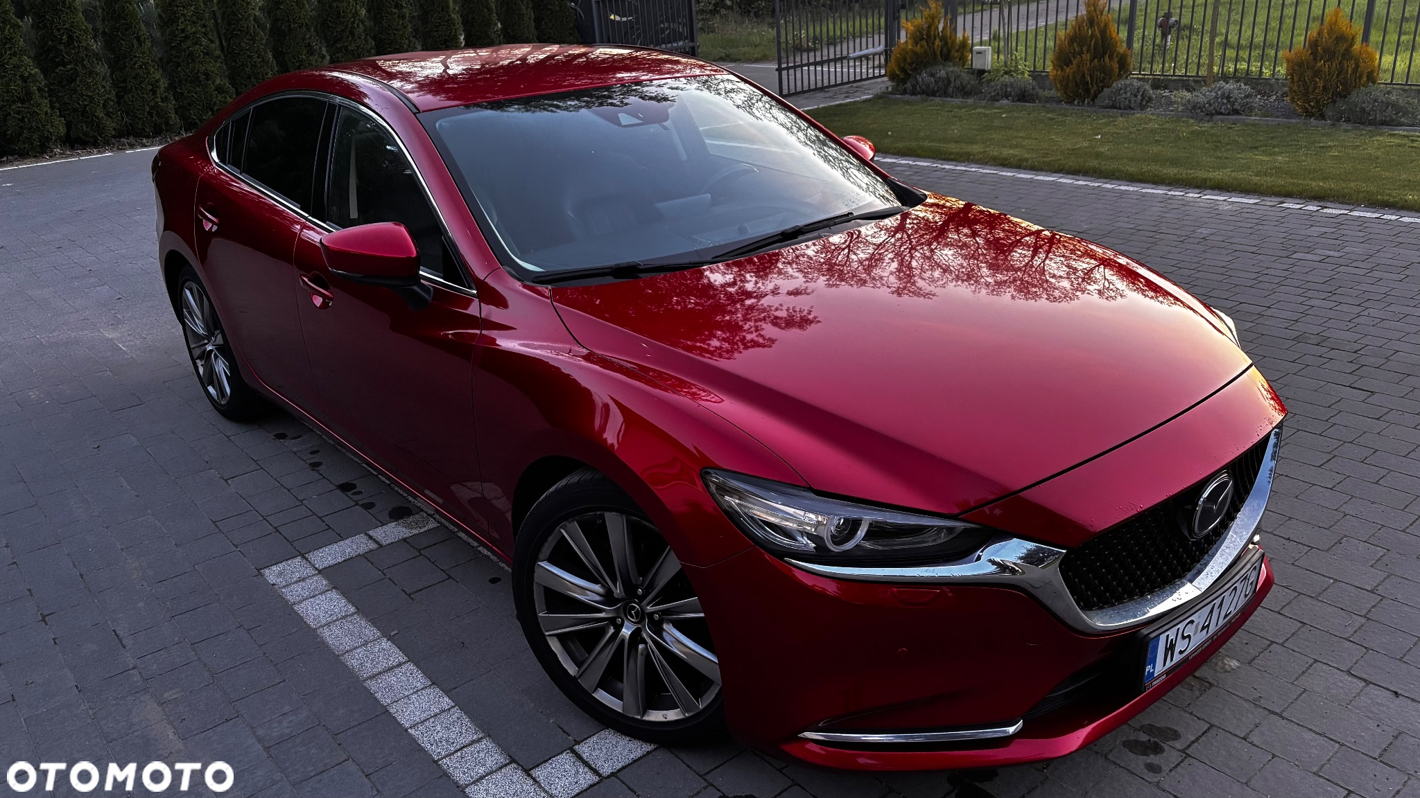 Mazda 6 2.5 SkyPassion - 7