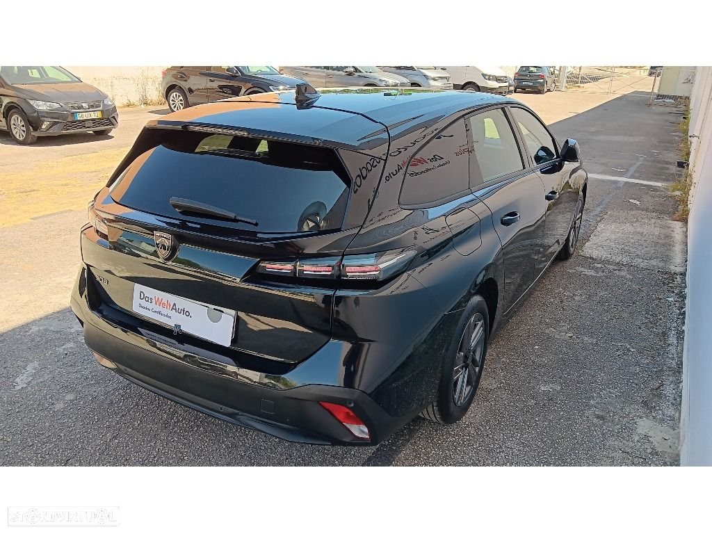 Peugeot 308 SW 1.2 PureTech Active - 8
