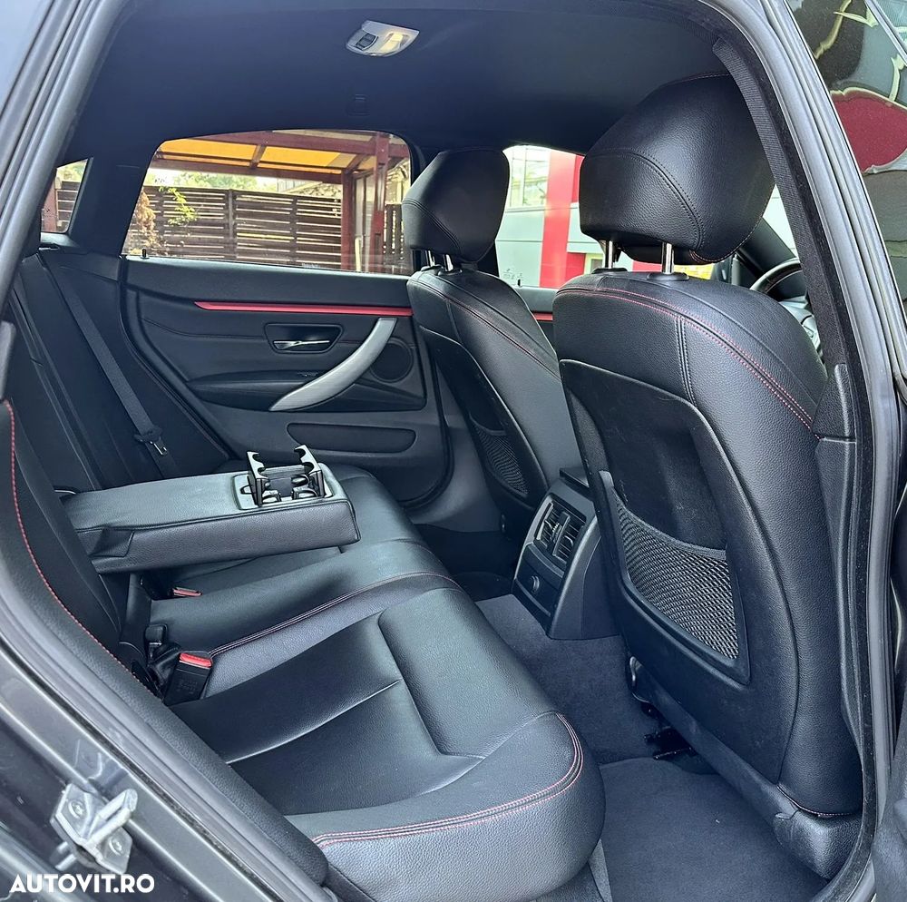 BMW Seria 4 420d Aut. Sport Line - 35
