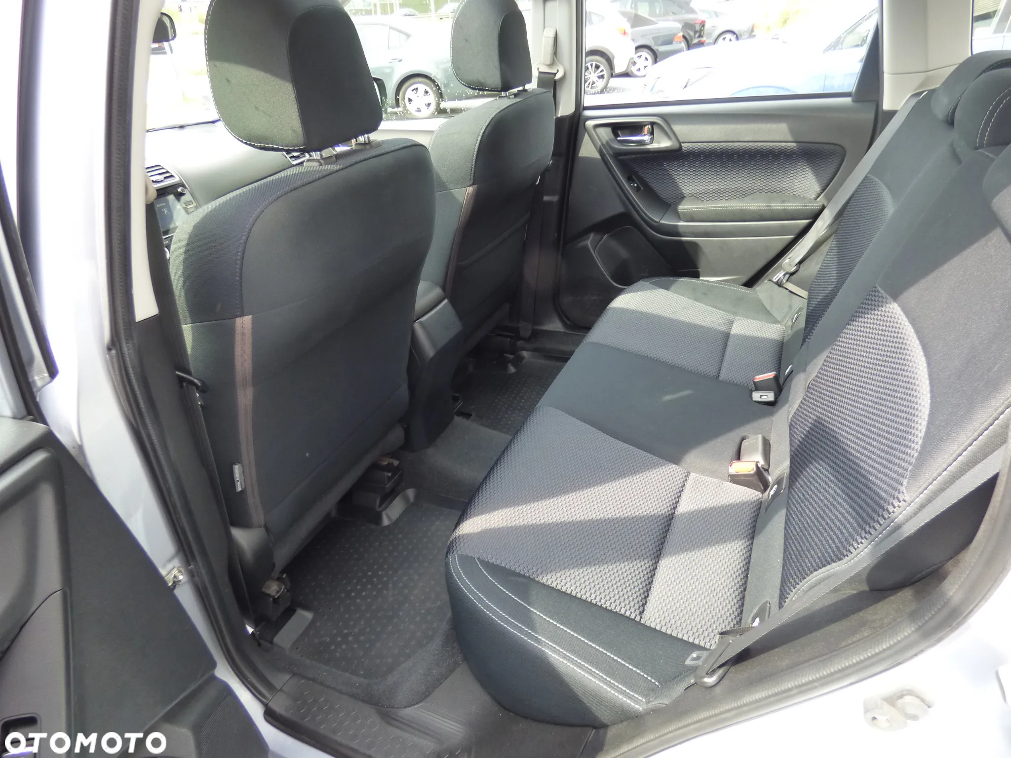 Subaru Forester 2.0 i Exclusive - 8