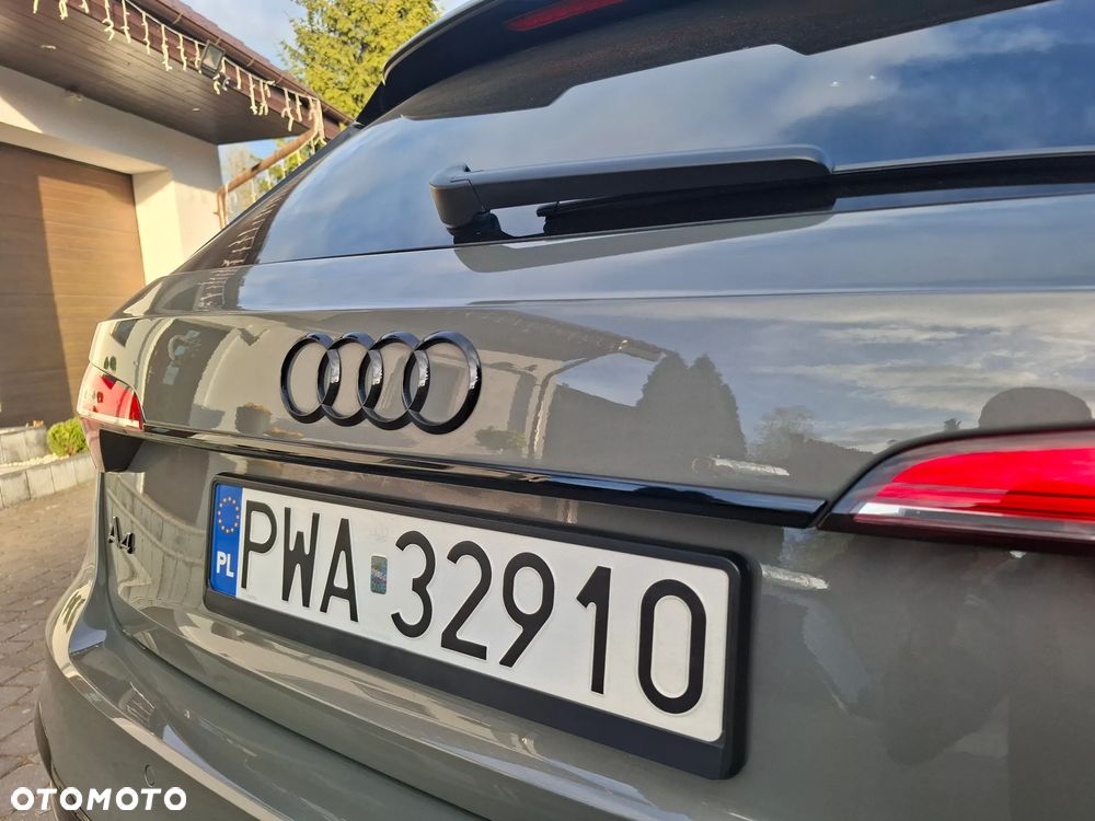 Audi A4 Avant 40 TDI quattro S tronic advanced - 24
