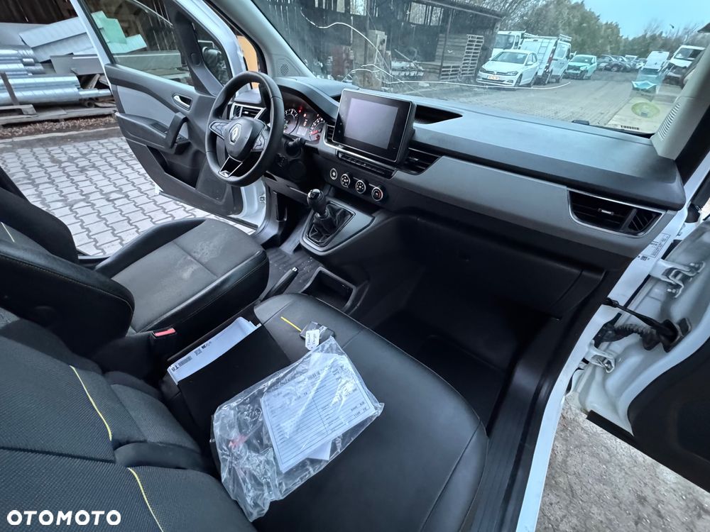 Renault EXPRESS NAWIGACJA KLIMATYZACJA TEMPOMAT ASYSTENT PASA RUCHU SERWISOWANY, 1.5dci - 5