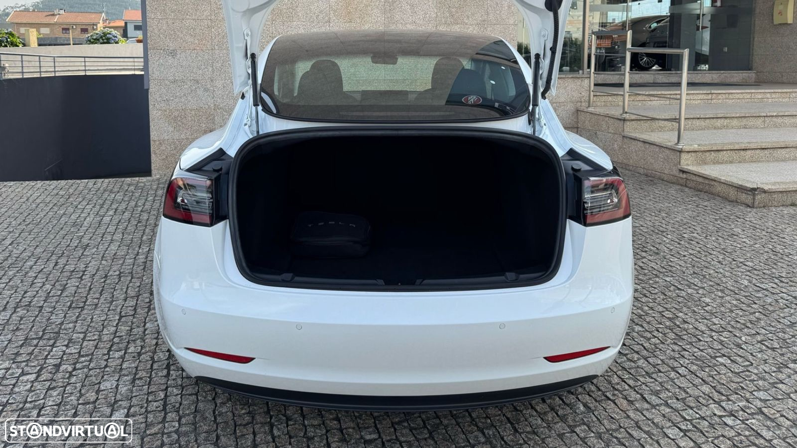 Tesla Model 3 Standard Range Plus RWD - 9
