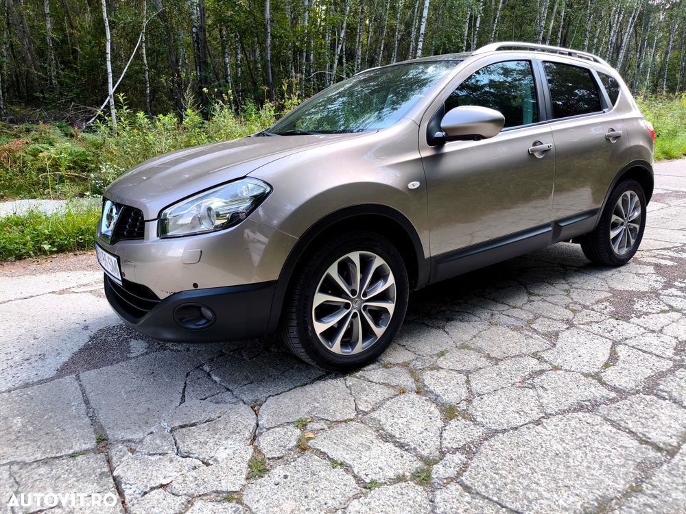 Nissan Qashqai 2.0 DCI DPF 4X4 Acenta SP - 18