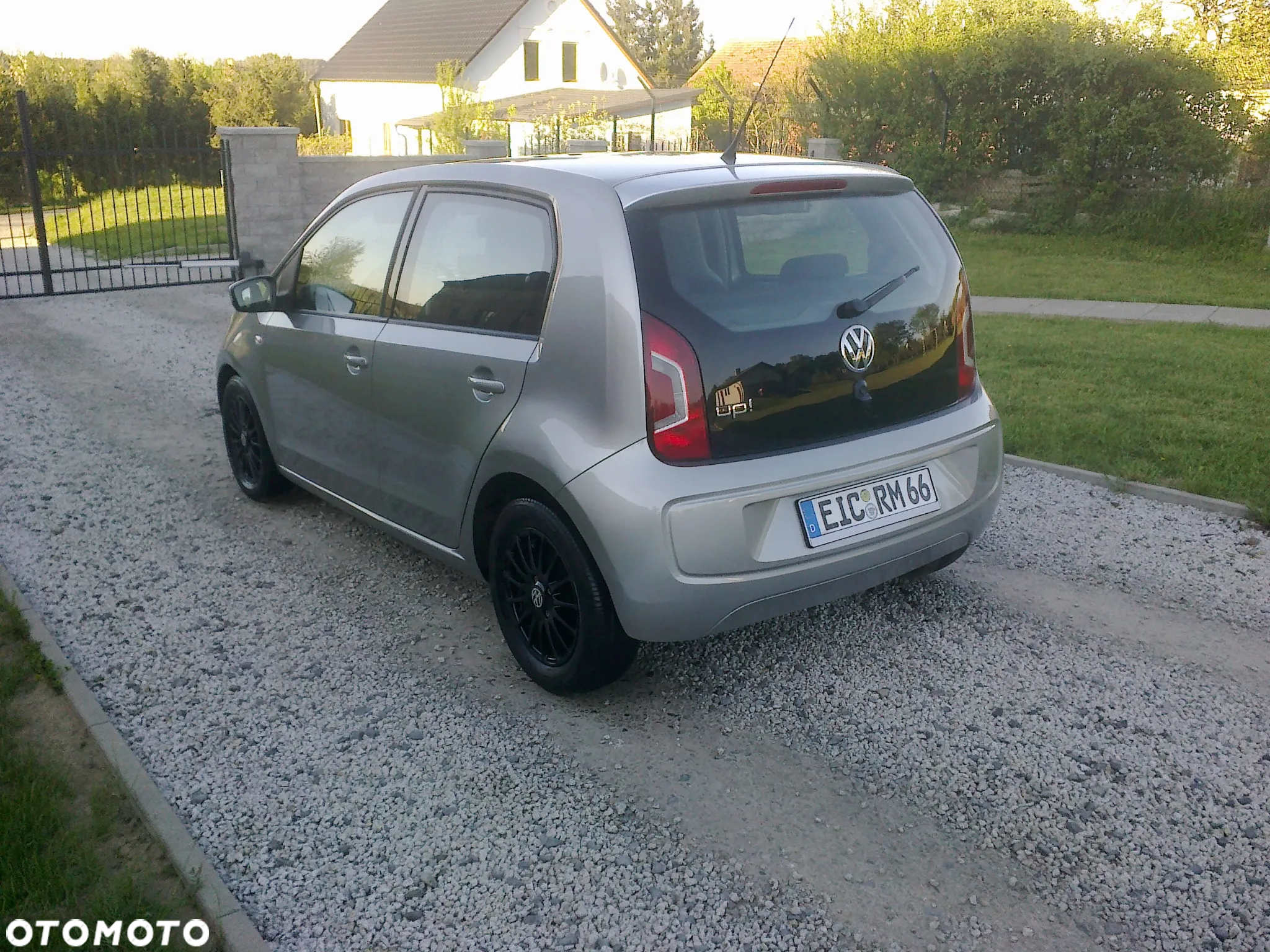 Volkswagen up! - 2