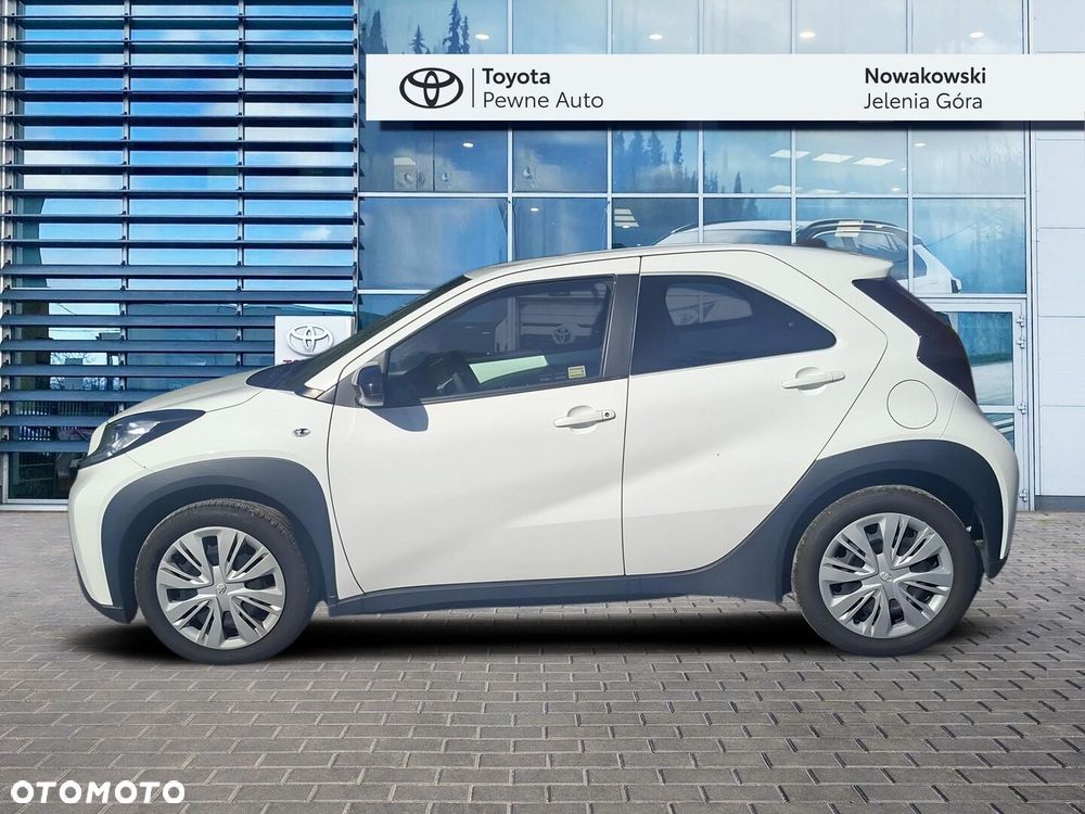 Toyota Aygo X 2024 photo 3