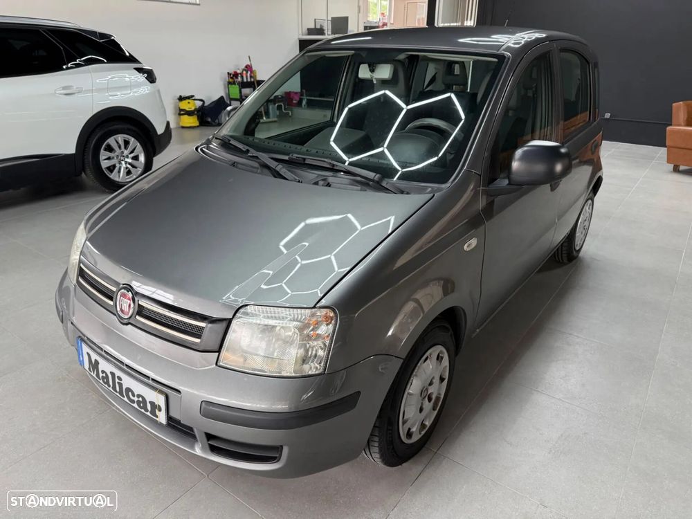 Fiat Panda 1.2 Dynamic - 7