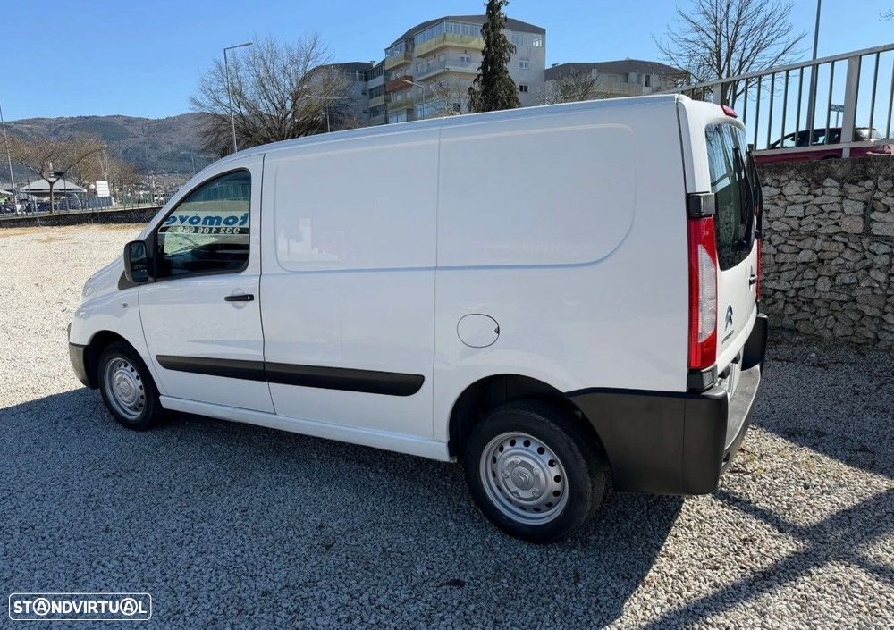 Citroen Jumpy 2.0HDI 3LUG - 4