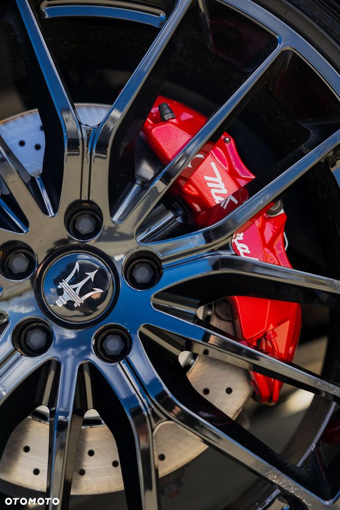 Maserati Ghibli S Q4 GranSport - 6