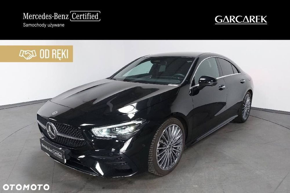 Mercedes-Benz CLA - 2