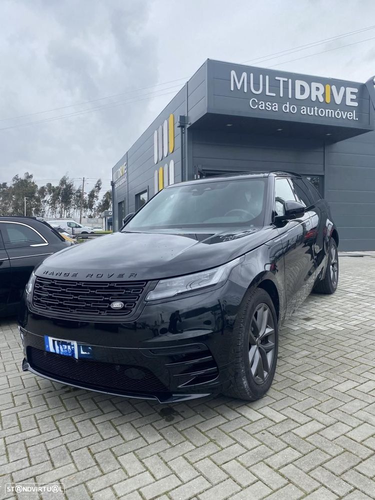 Land Rover Range Rover Velar 2.0 P400e AWD Dynamic HSE - 1