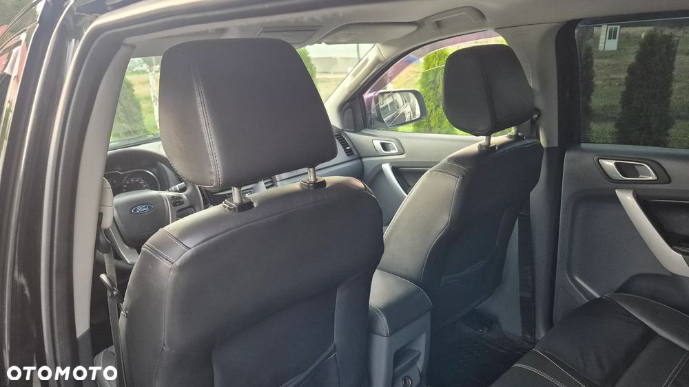 Ford Ranger 3.2 TDCi 4x4 DC Limited - 21